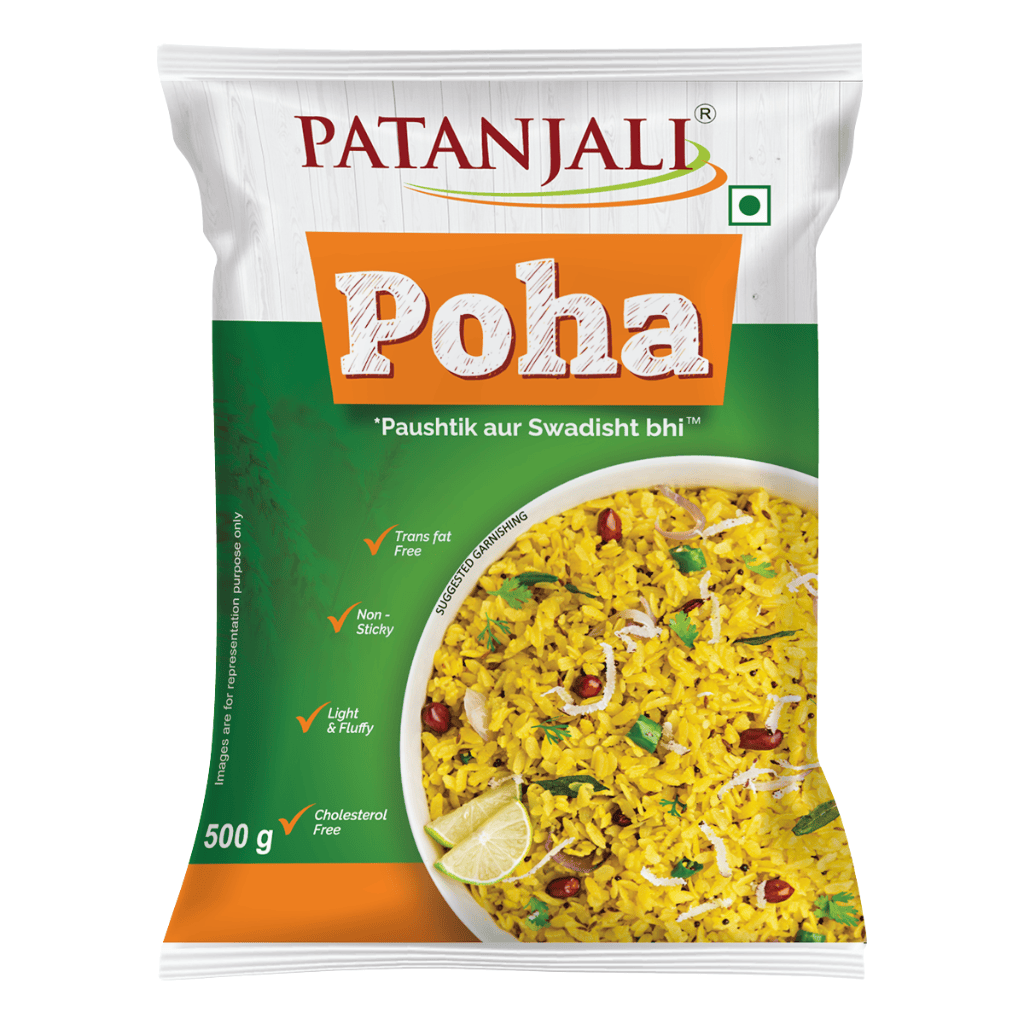 Dalia Poha Vermicelli