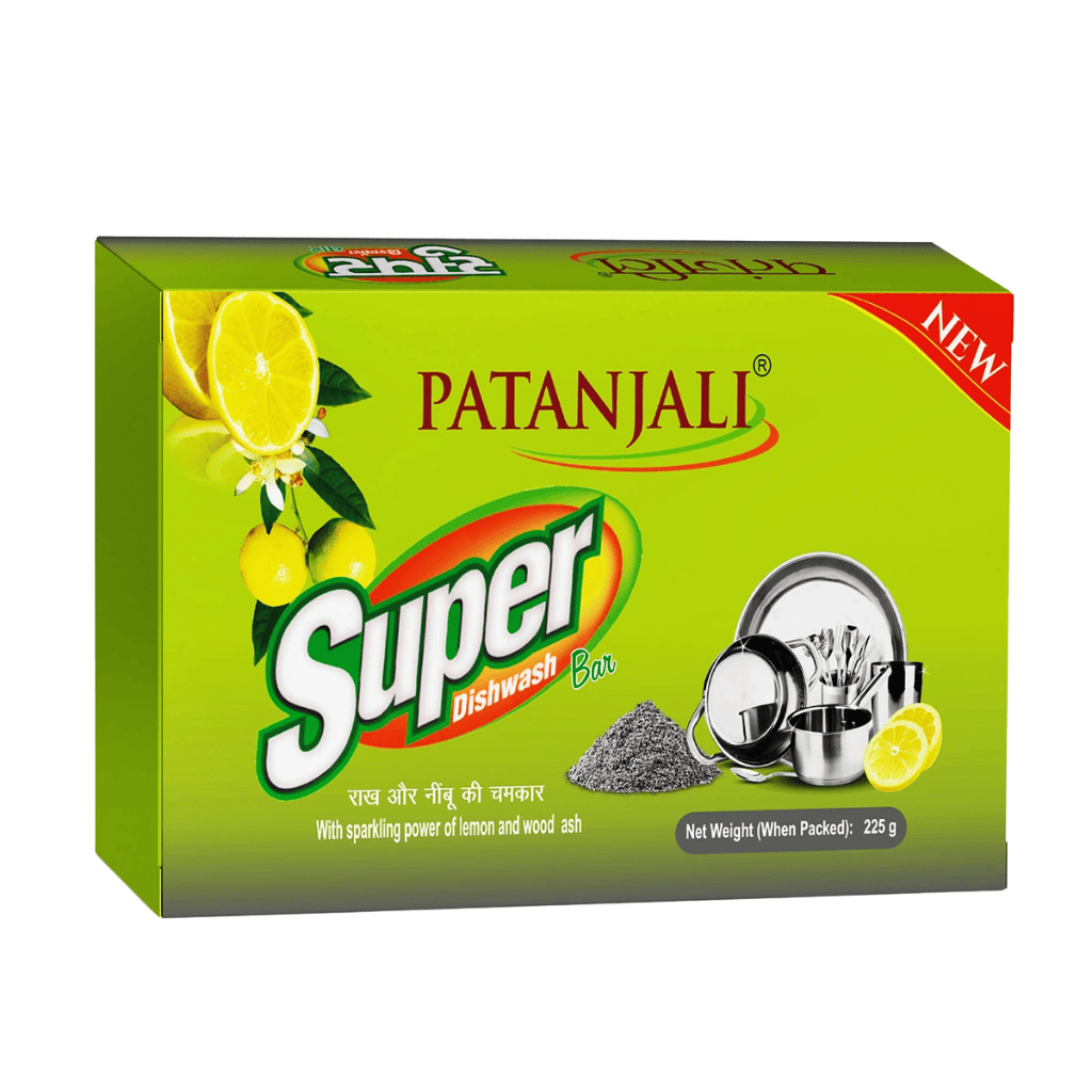 Dishwash Bar and Gel