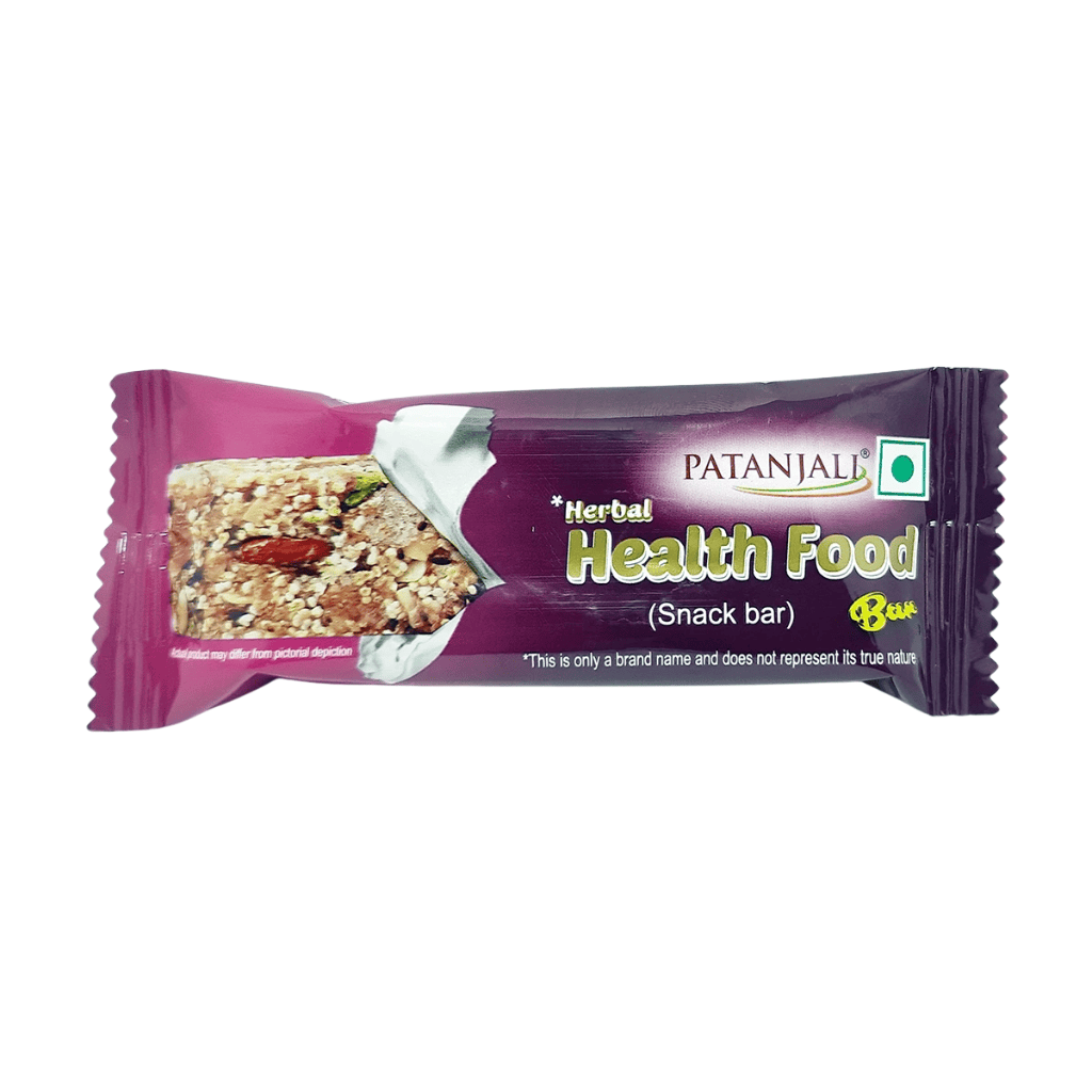 Nutrition Bar